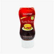 Ketchup y mostaza en varios formatos - Img 46009696