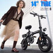Bicicleta electrica 48v 20aph - Img 56596548