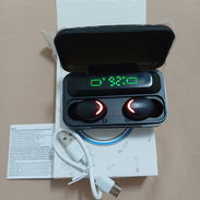 Audifonos inalambricos sirve para cargar el movilpor favor hay que llamar no hay corriente - Img 55154833