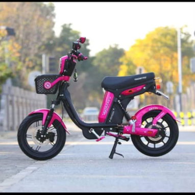 Bicimotos Topmaq y Yoazaki nuevas traen sus papeles y demás accesorios - 2/7