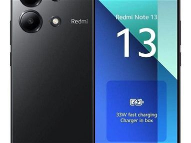 Xiaomi Note 13☎️53312267🛵 mensajería gratis - Img 64379681