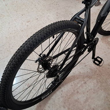 Vendo bicicletas raly rio #29 estan armadas y tienen su mantenimiento hecho dos veses usadas presio 190 usd cada una - 6/6