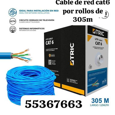 Cable fotovoltaico puro cobre, cable de red, cajas de estanca,  cable eléctrico #8 y 10 y Otros materiales eléctricos - 2/11