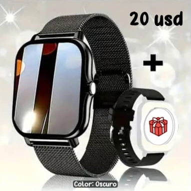 Relojes inteligentes - Img 123669625