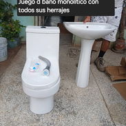Juegos de baños completo importados a 255usd con mensajería incluído hasta la puerta de su casa - Img 57813923