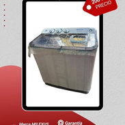 *Lavadora Semiautomática MILEXUS de 7kg* - Img 55018945