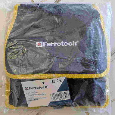 KIT DE ELECTRICISTA - HERRAMIENTAS Y BOLSO NUEVO. - Img 117872683