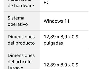 250 usd laptop nueva HP 53444975 - Img 68933931