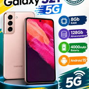 Samsung S21 5G 128Gb - Img 57749222