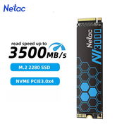 DISCO SÓLIDO M.2 NVME NETAC NV3000 256GB - Img 57152897
