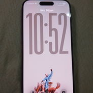 Vendo iPhone 15 pro de 128 400 USD - Img 55993576