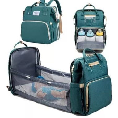 Mochilas pañaleras con cambiador 😍 - Img 111914765