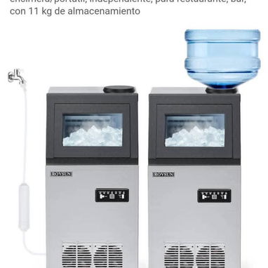 Máquinas de hielo importadas - 2/8