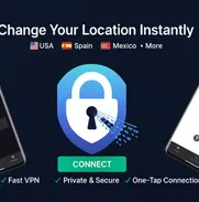 APP Android VPN Gratis 250G y ilimitado por solo 1usd - Img 50615538