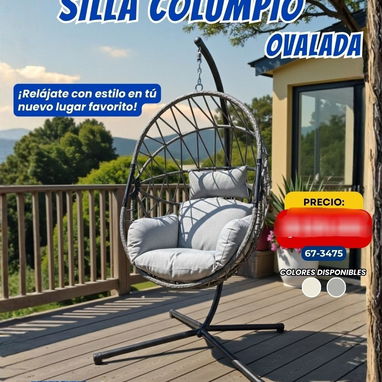 Columpios ovalados en forma de huevo 280 - Img 123416203