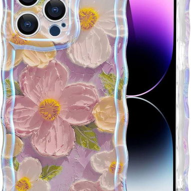💪Funda Protectora para iPhone 14 Pro Max – Rosa💪 - 2/9