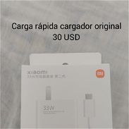 cargador xiaomi original - Img 45662164