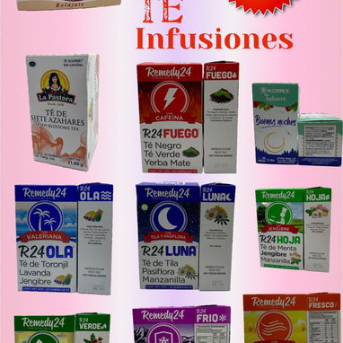 Te, infusiones - 3/3