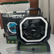 Ventilador recargable📦‼️ - Img 58211467