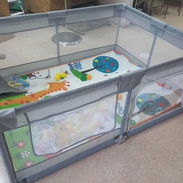 Corral para bebe y niños - Img 55834938