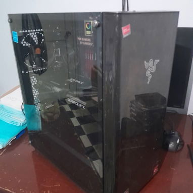PC COMPLETA GAMER RYZEN 5 CON RTX 3060 Ti 8 GB - 2/3