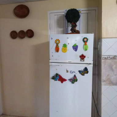 SE RENTA CASA DE UNA HABITACIÓN CON PISCINA DE LONA EN GUANABO. 54026428 - Img 123297862