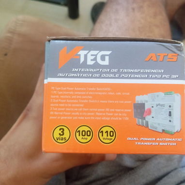 Transfer automático - 4/5