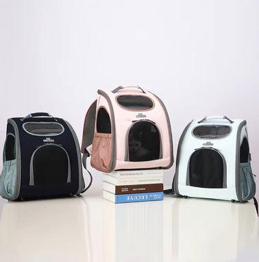 MOCHILA PARA GATOS Y PERROS 🐕 ✅️ - Img 78996918