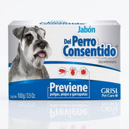 Jabón “El Perro Consentido” – 100 g - Img 56620778