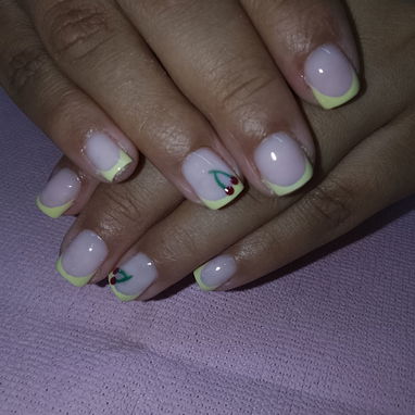 Manicura y pedicura - Img 123204876