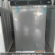 Nevera de 3.5 pies con un año de garantía, aceptamos CUP en efectivo y transferencia, MLC, Euro, USD, Zelle - Img 48387840