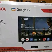 Smart TV KONKA de 43 " FullHD.Garantía y transporte incluído. - Img 49032027