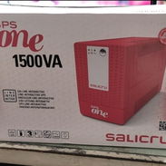 **Backups Salicru 1500VA de 8 Tomas Nuevo 0KM - Img 54726876