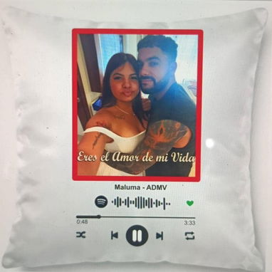 ! Cojines personalizados listos en 24 horas ! - 2/2