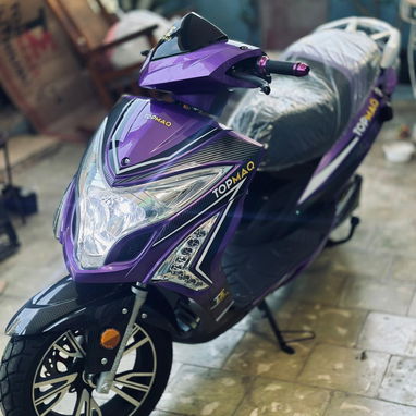 MOTO ELÉCTRICA TOPMAQ F3 - 2/2
