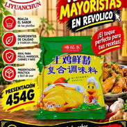 🍗 Caldo de Pollo 454g – Venta Mayorista | Sabor que Rinde - Img 57971240