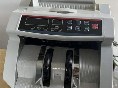 Máquina contadora de billetes NUEVA EN SU CAJA - Img 66628690