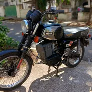 Vendo moto MZ (TS 250) maquina grande,certifico en mano llamar al 52410222 - Img 53631000