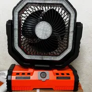 ventilador recargable f16 - Img 57756113