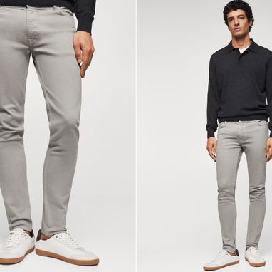 👖🔥 JEANS de Hombre – desde 30€ Calidad Europea, Estilo que Dura - Img 122561915