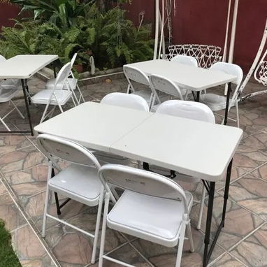 Alquiler de mesas y sillas en La Habana - Img 125540471