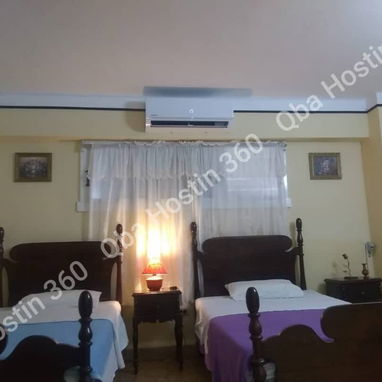 RENTA hostal de 2 habitaciones con piscina en Playa Santa Maria, La Habana - 5/8