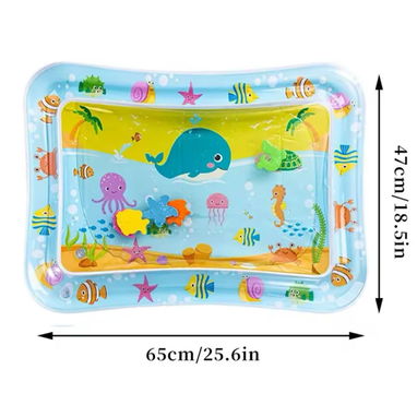 Tapete/Agua 💧 para bebé 🚼 Estimulación Temprana - Img 101789635