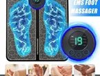 Ejercicios, Fisioterapia y Rehabilitación EN SU CASA O TRANSPORTARLO. Electro-estimulación de músculos del cuerpo. (EMS) - Img 61643313