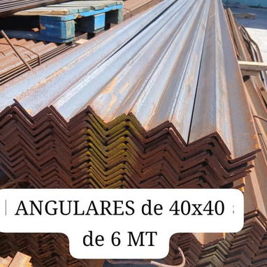 Tubos y  angulares original - Img 123036027