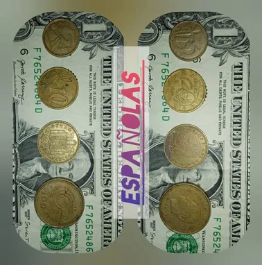 SE VENDEN ESTAS MONEDAS - Img 96035434