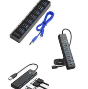 Regletas diversas de puertos USB (ORICO, WEASTLINK) - Img 50548450