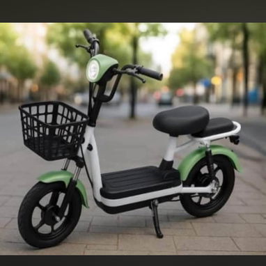 Bicimoto Electrica - 2/3