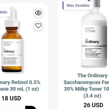 The ordinary diferentes tipos - 4/9