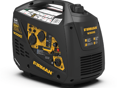 Generador Inverter Friman 2000 watt nuevo 59700539 - Img 66660272